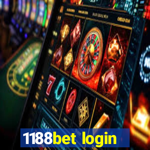 1188bet login